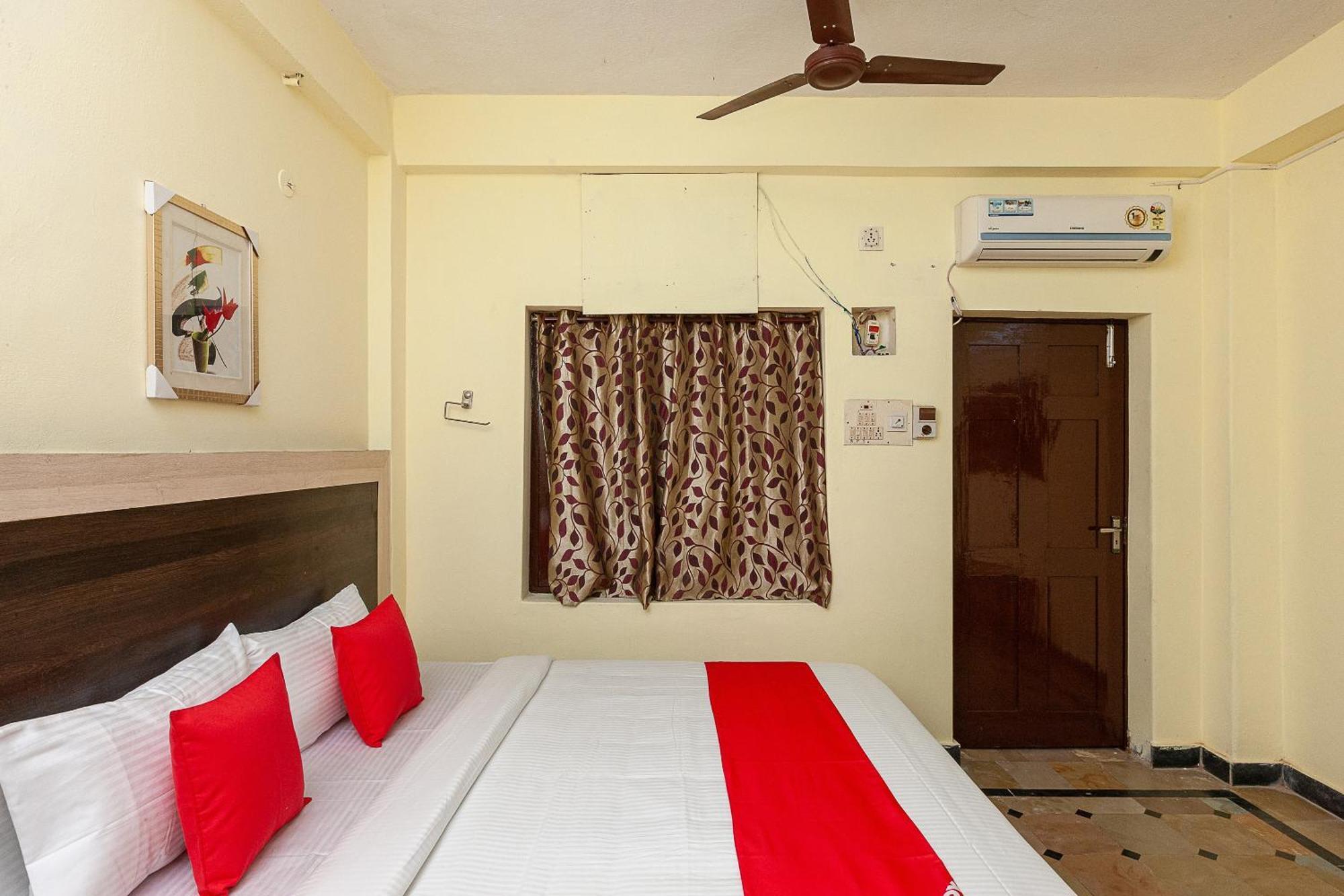 Collection O Ammayi Hotels & Resorts Tiruvannāmalai Exterior foto